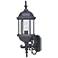 Maxim Builder Cast 22" High Empire Bronze Outdoor Wall Light