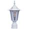 Maxim Builder Collection 15 1/2" High Outdoor Post Light