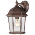 Maxim Lighting Builder Cast Bronze Collection