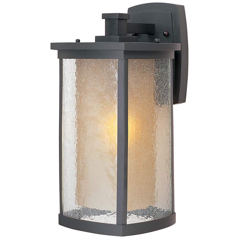 Image 1 Maxim Bungalow 16" High Mission Lantern Outdoor Wall Light