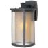 Maxim Bungalow 16" High Mission Lantern Outdoor Wall Light