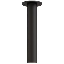 Maxim Calibro 15" High Architectural Bronze LED Outdoor Flush Mount