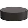 Maxim Calibro 2 3/4" Wide Architectural Bronze Dark Sky Cap