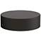 Maxim Calibro 2 3/4" Wide Architectural Bronze Dark Sky Cap