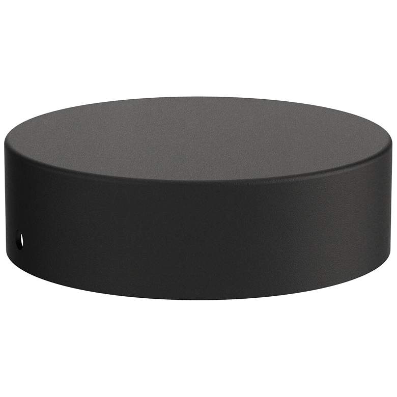 Image 1 Maxim Calibro 2 3/4" Wide Black Dark Sky Cap