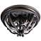 Maxim Camden VX 16" Wide Golden Bronze Outdoor Ceiling Light