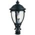 Maxim Camden VX 23" High Black Outdoor Post Light