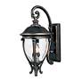 2_Maxim Camden VX 24" High Golden Bronze 3-Light Outdoor Wall Lantern more views