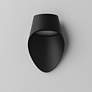 2_Maxim Cape 9" High Black LED Outdoor ADA Wall Sonce more views