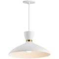 Maxim Lighting Carillon White Collection