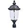 Maxim Carriage House 12 1/2" Wide LED Outdoor Post Light