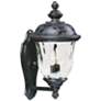 Maxim Carriage House 16" High VX Traditional Outdoor Wall Light