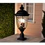 Maxim Carriage House 19 1/2" High Outdoor Post Light