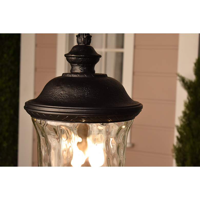 Image 5 Maxim Carriage House 19 1/2" High Outdoor Post Light more views