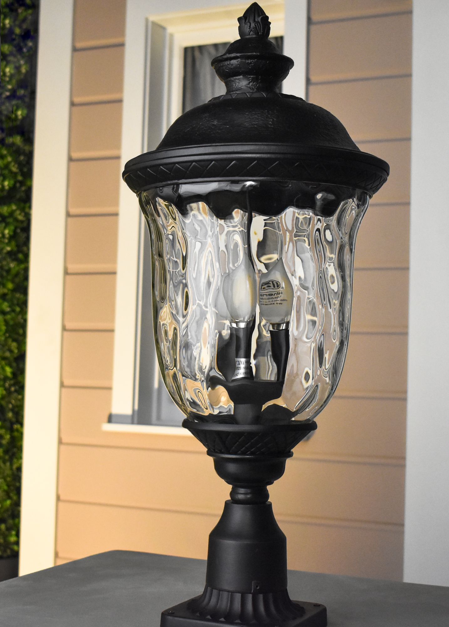 Maxim Carriage House 19 1/2" High Outdoor Post Light