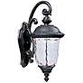 Maxim Carriage House 20" Traditional Bronze LED Outdoor Light