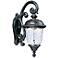 Maxim Carriage House 26 1/2" High LED Outdoor Wall Light