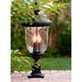 1_Maxim Carriage House 26 1/2" High Outdoor Post Light