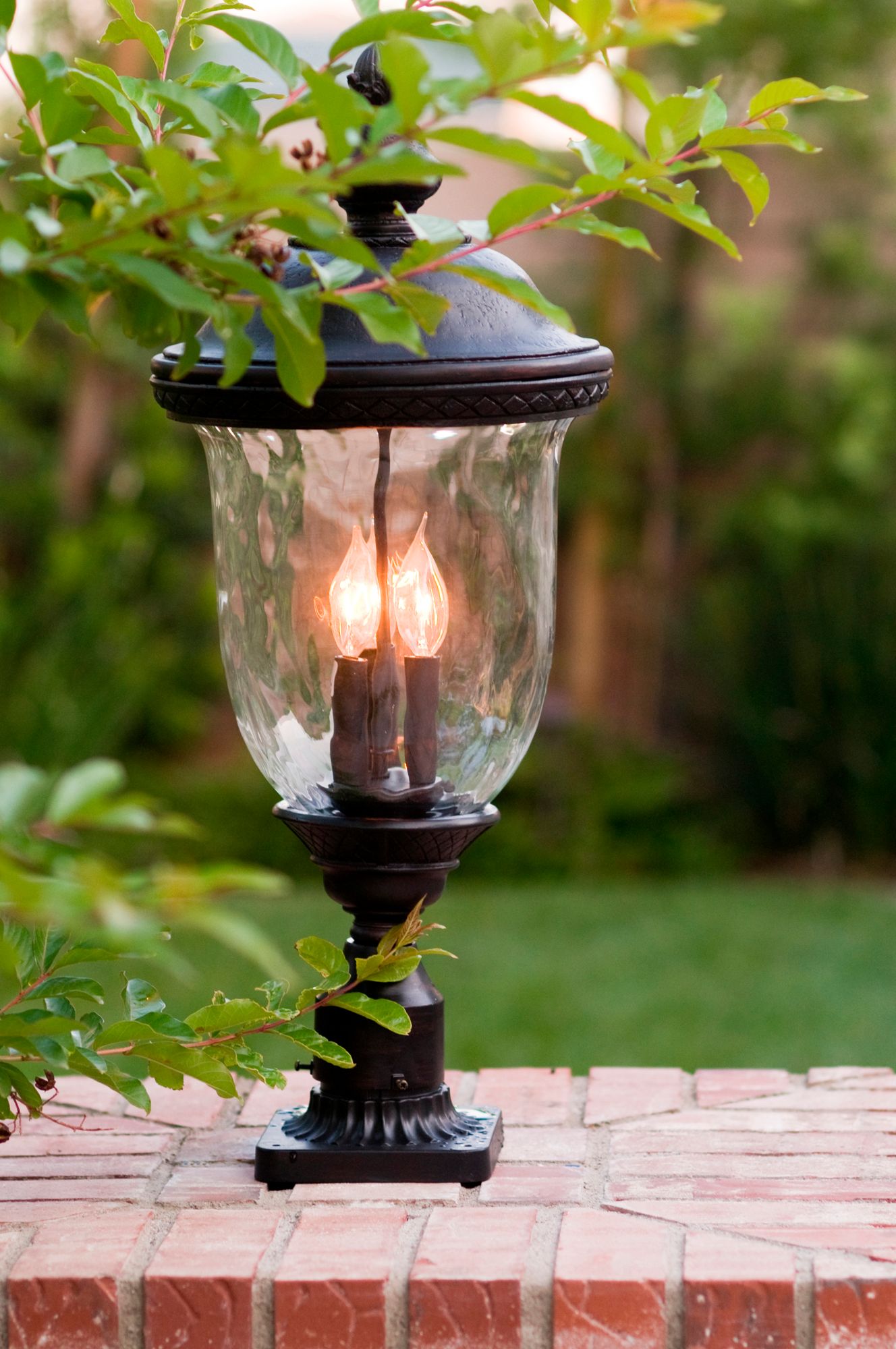 Maxim Carriage House 26 1/2" High Outdoor Post Light