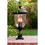 Maxim Carriage House 26 1/2" High Outdoor Post Light