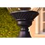 Maxim Carriage House 26 1/2" High Outdoor Post Light