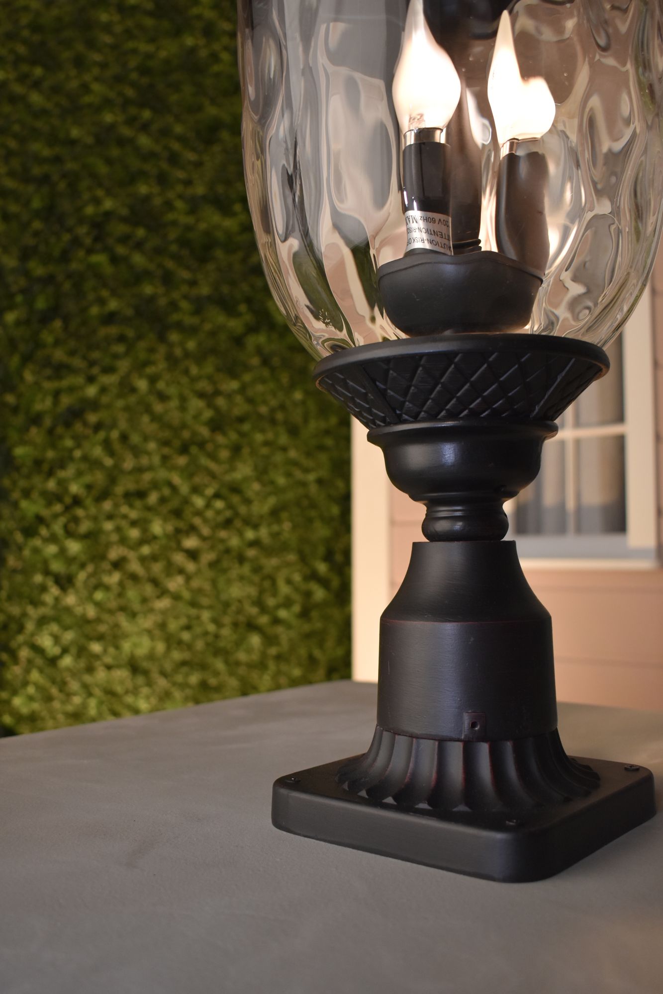 Maxim Carriage House 26 1/2" High Outdoor Post Light