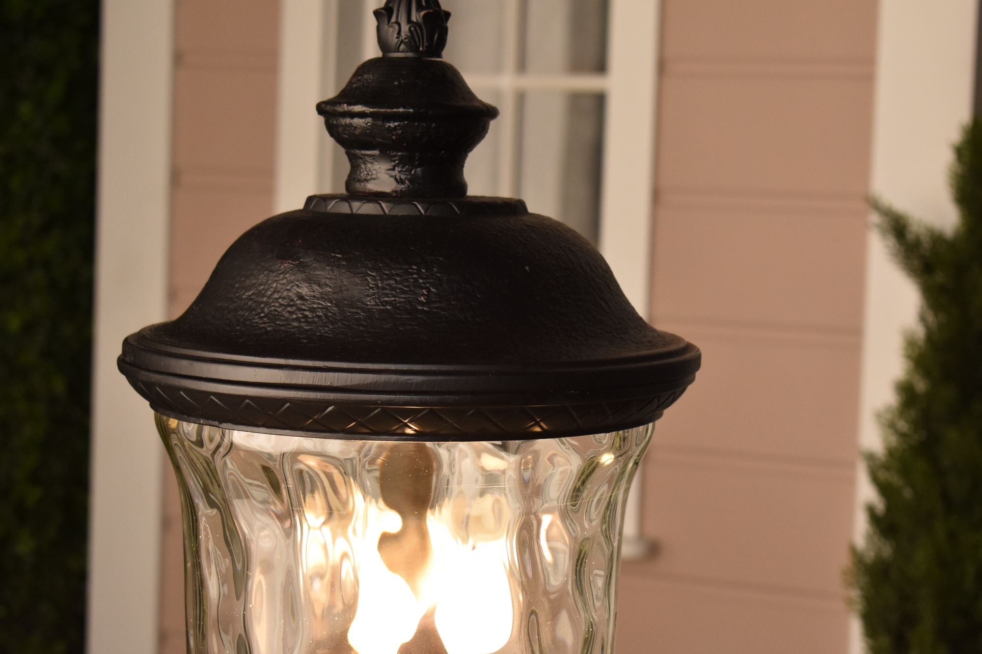 Maxim Carriage House 26 1/2" High Outdoor Post Light