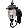 Maxim Carriage House 26 1/2" High Traditional Outdoor Wall Light