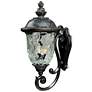 Maxim Carriage House Collection 31" High Outdoor Wall Light