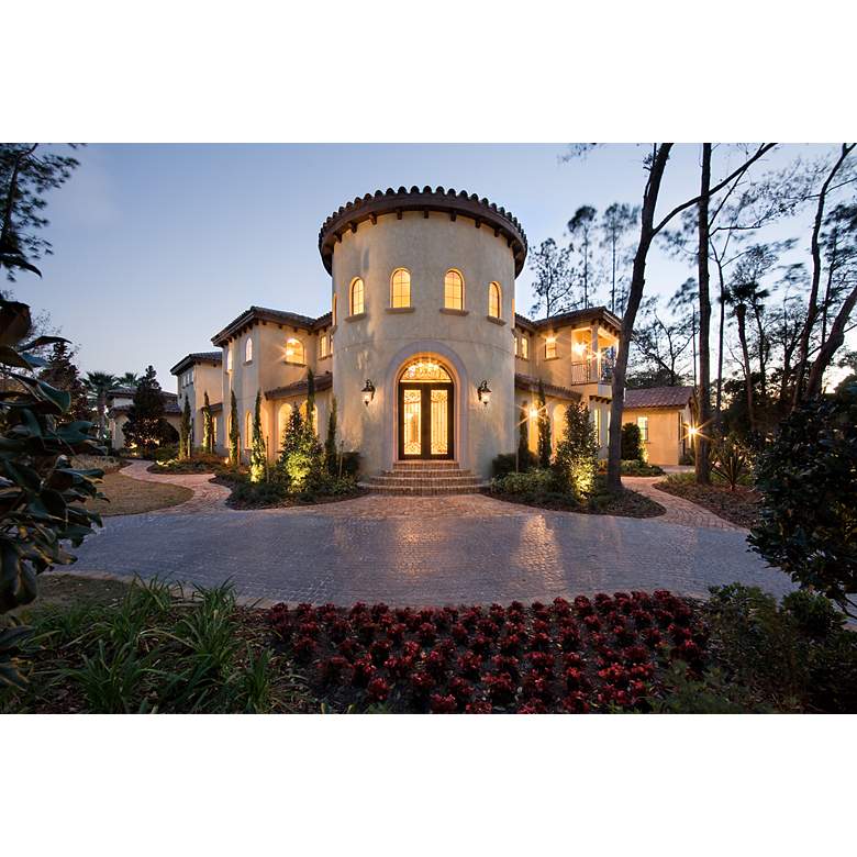 Image 7 Maxim Carriage House VX 31" High Bronze Outdoor Wall Light more views