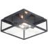 Maxim Catalina 13" Wide Dark Bronze Outdoor Ceiling Light