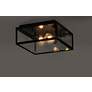 2_Maxim Catalina 13" Wide Dark Bronze Outdoor Ceiling Light more views