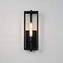 3_Maxim Catalina 17 1/2" High Dark Bronze Outdoor Wall Light more views