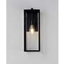 3_Maxim Catalina 17" High Dark Bronze Outdoor Wall Light more views