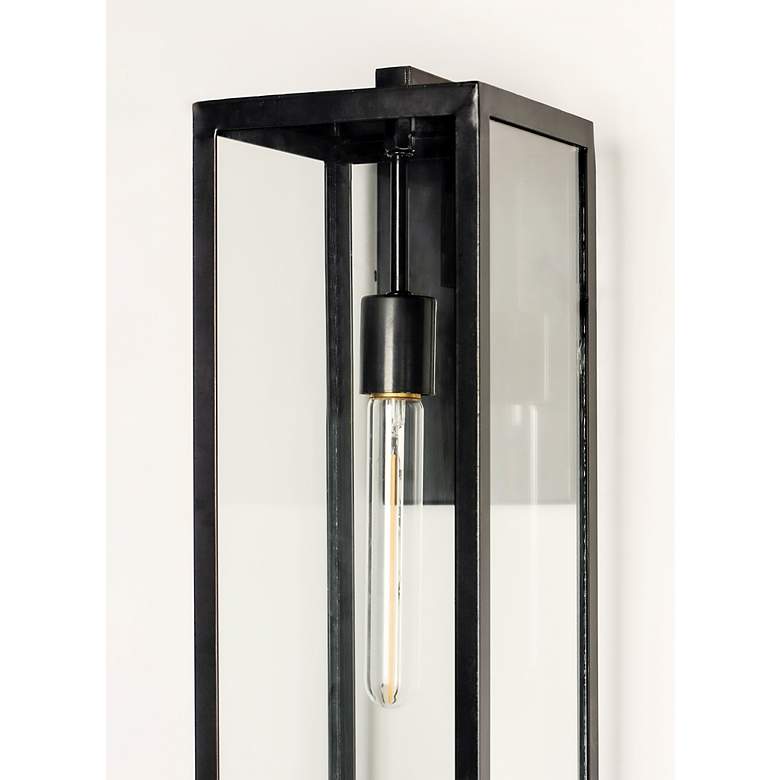 Image 4 Maxim Catalina 17" High Dark Bronze Outdoor Wall Light more views