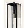 4_Maxim Catalina 17" High Dark Bronze Outdoor Wall Light more views
