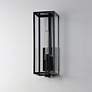 5_Maxim Catalina 21 1/2" High Dark Bronze Outdoor Wall Light more views
