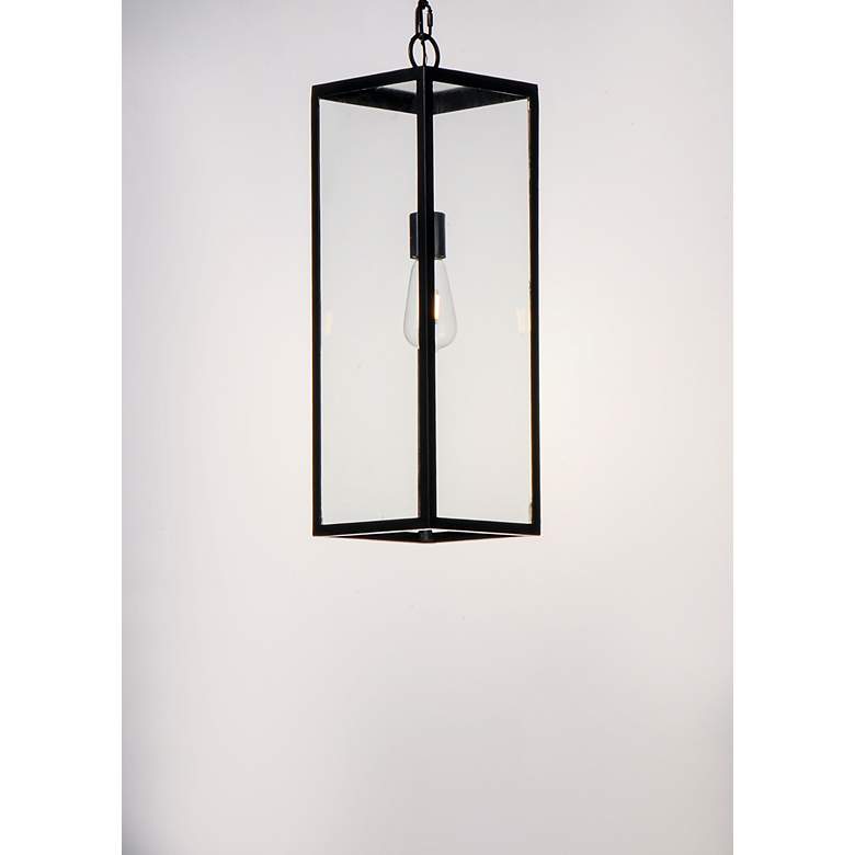Image 3 Maxim Catalina 22 1/2"H Dark Bronze Outdoor Hanging Light more views
