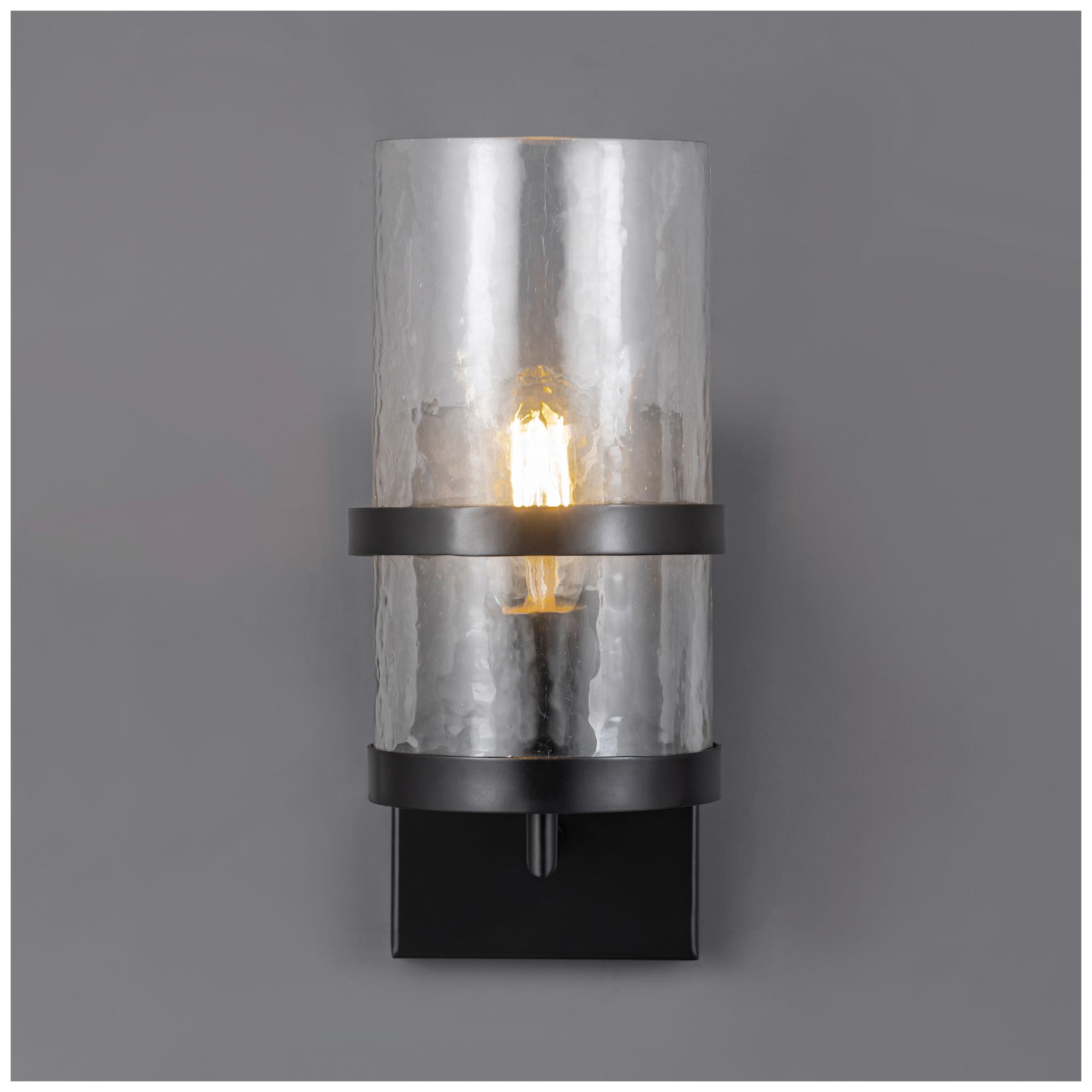 Image 3 Maxim Chamberlain 13" High Dark Bronze Outdoor Wall Light more views
