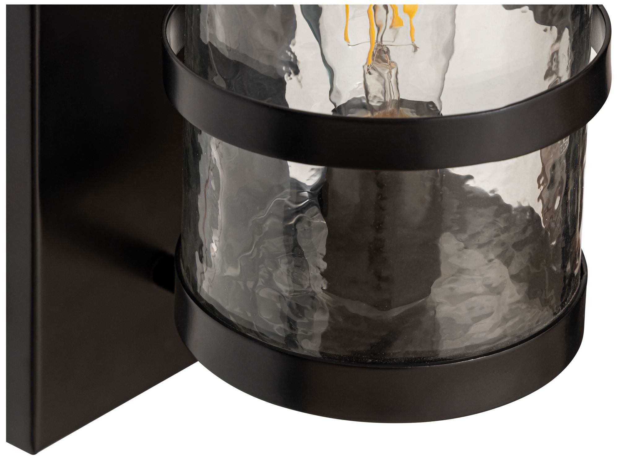 Image 6 Maxim Chamberlain 13" High Dark Bronze Outdoor Wall Light more views