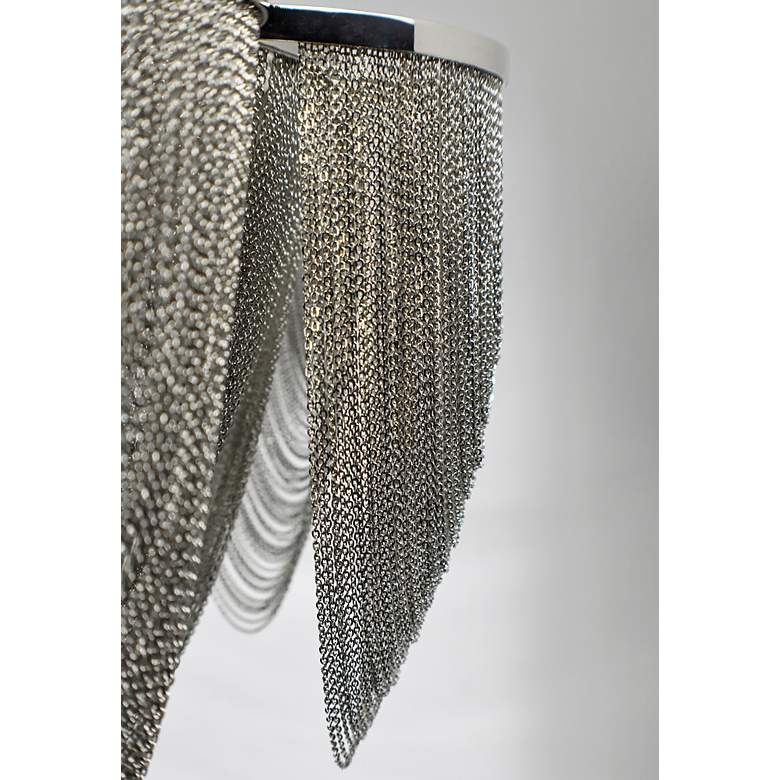 Image 4 Maxim Chantilly 11" High Wall Sconce more views
