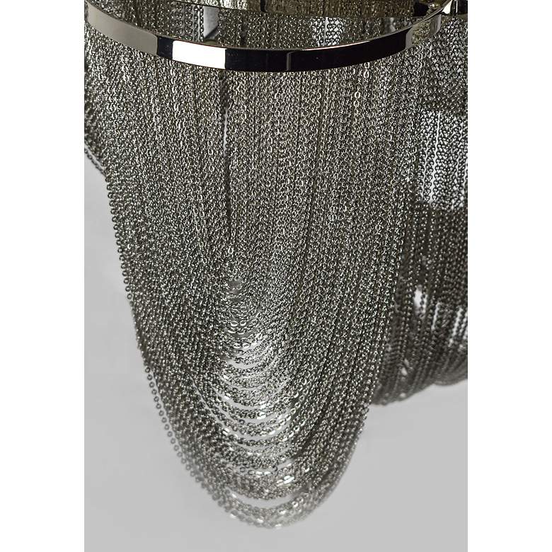 Image 6 Maxim Chantilly 11" High Wall Sconce more views