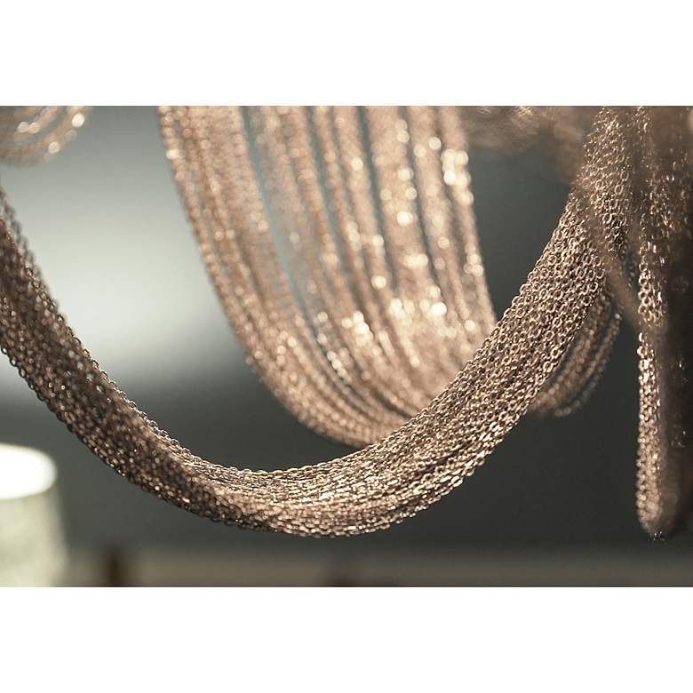 Image 5 Maxim Chantilly 18" Wide Flush Mount Ceiling Light more views