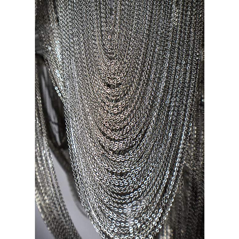 Image 6 Maxim Chantilly 18" Wide Flush Mount Ceiling Light more views