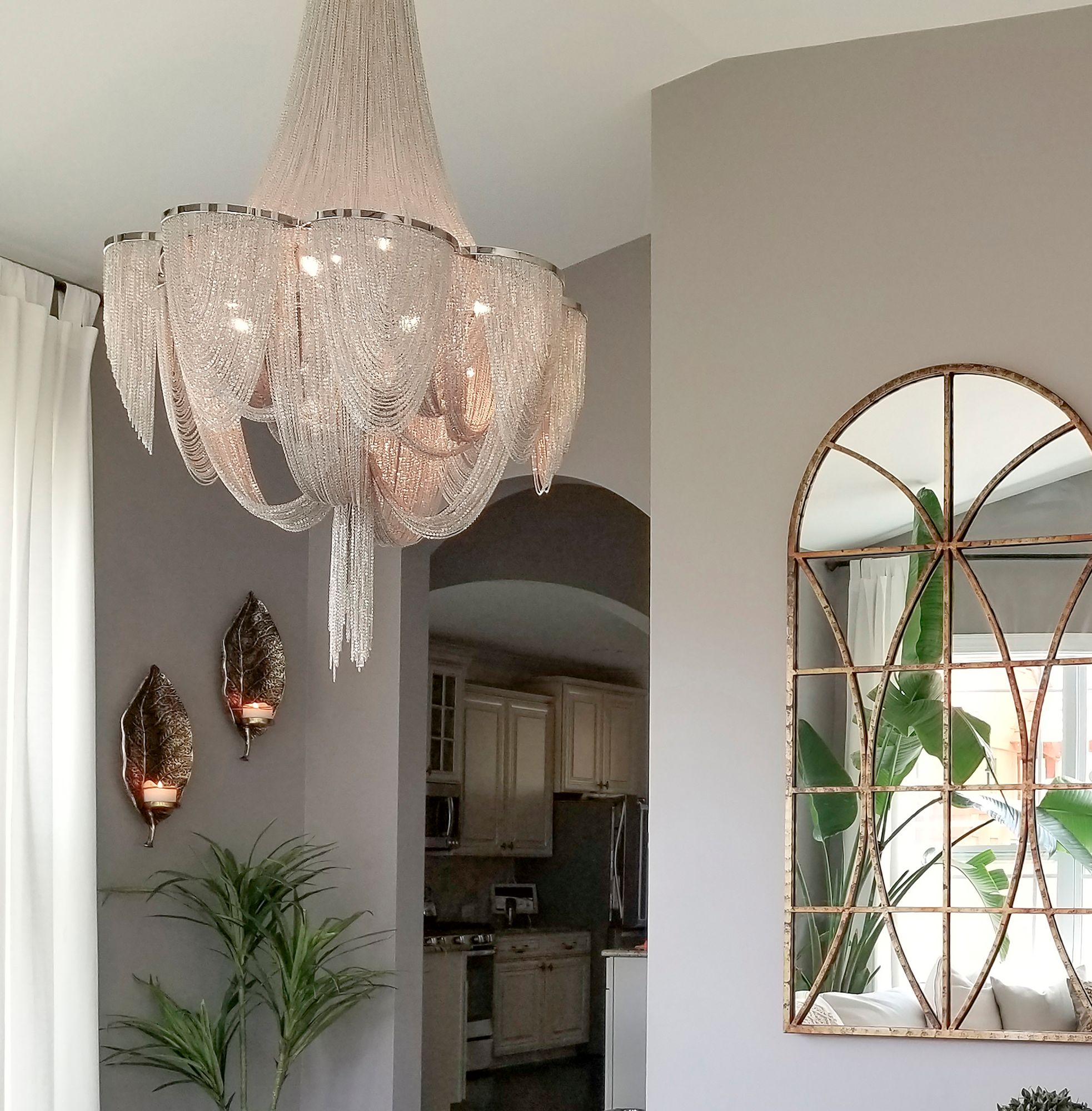 Maxim Chantilly Chandelier