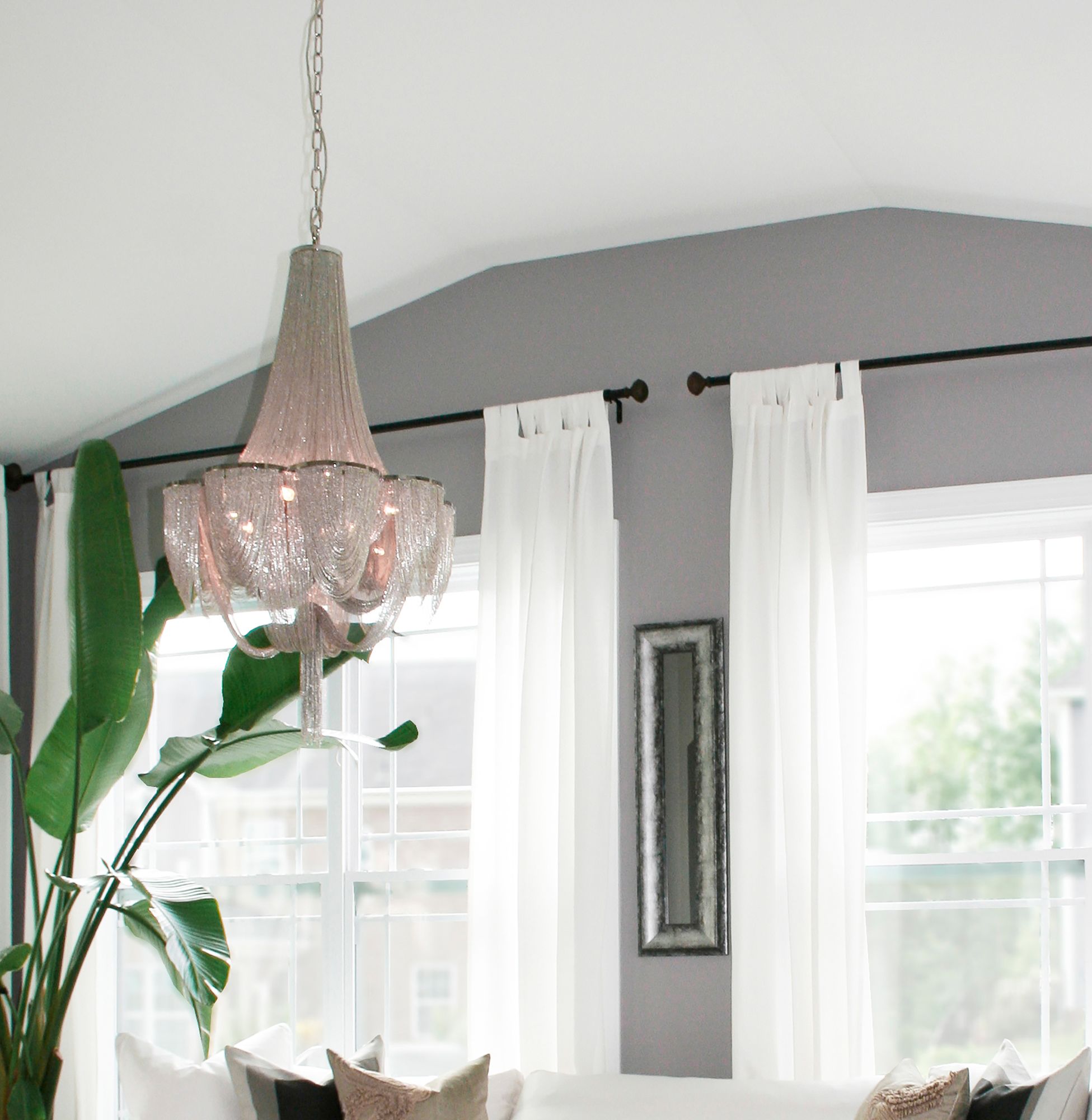 Maxim Chantilly Chandelier