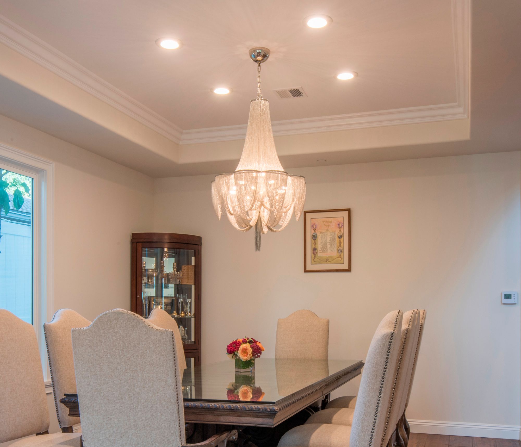 Maxim Chantilly Chandelier