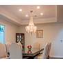 Maxim Chantilly Chandelier