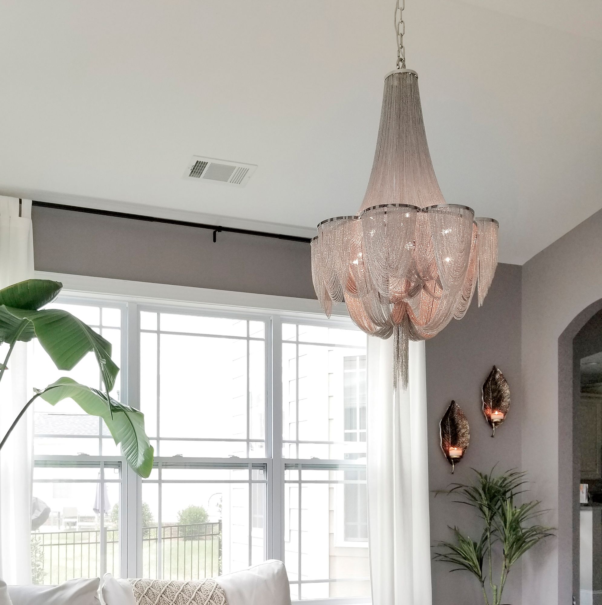Maxim Chantilly Chandelier