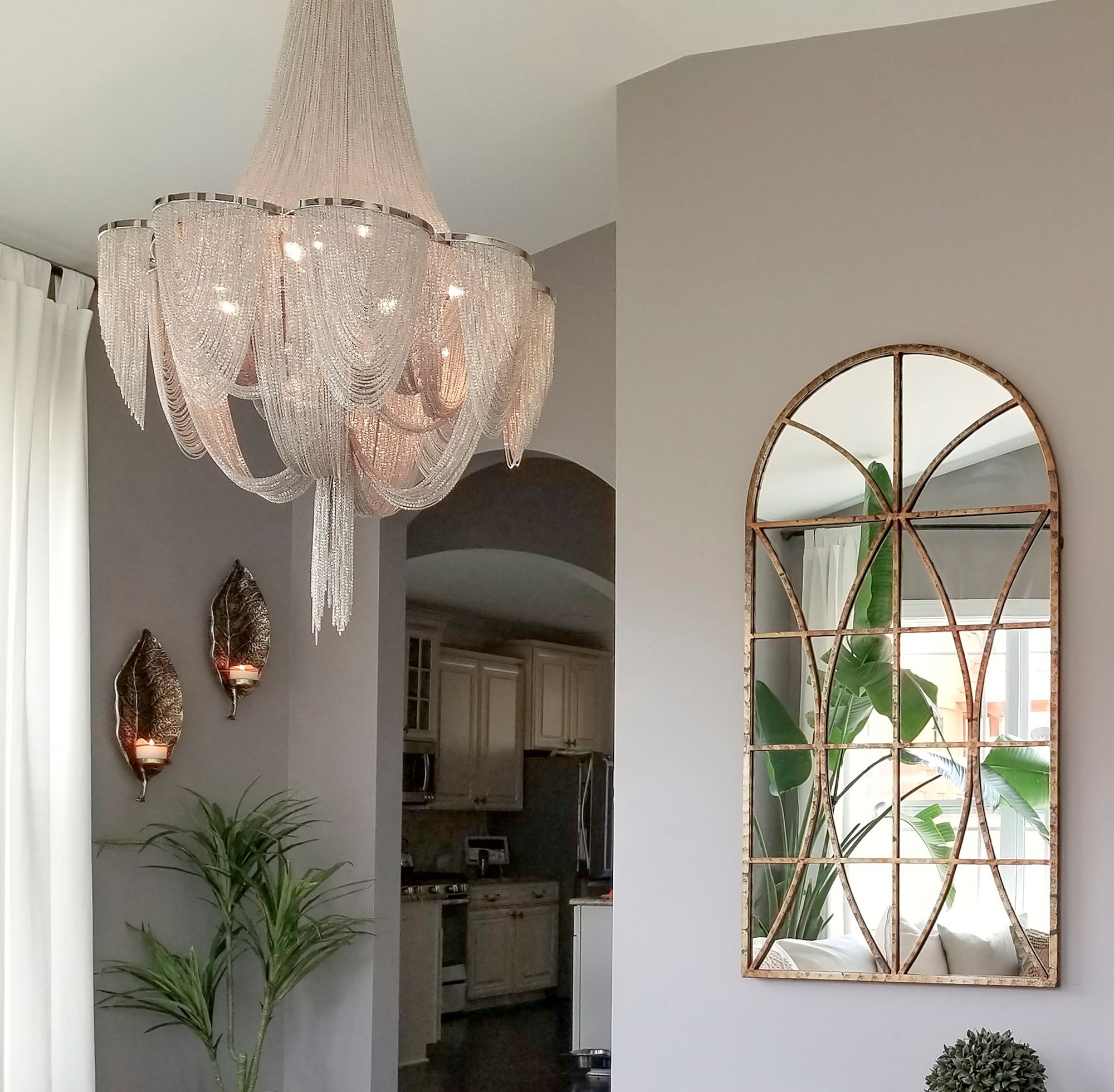 Maxim Chantilly Chandelier